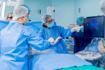 Y học bào thai: Cứu sống 98% trẻ tim bẩm sinh nhờ can thiệp sớm