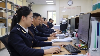 Hải quan chuyển đổi hệ thống thông quan điện tử Ecus6 lên nền tảng điện toán đám mây