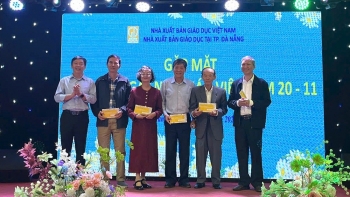 Nhà xuất bản Giáo dục Việt Nam tổ chức kỉ niệm Ngày Nhà giáo Việt Nam