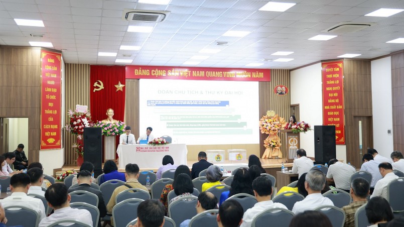  Quang cảnh Đại hội