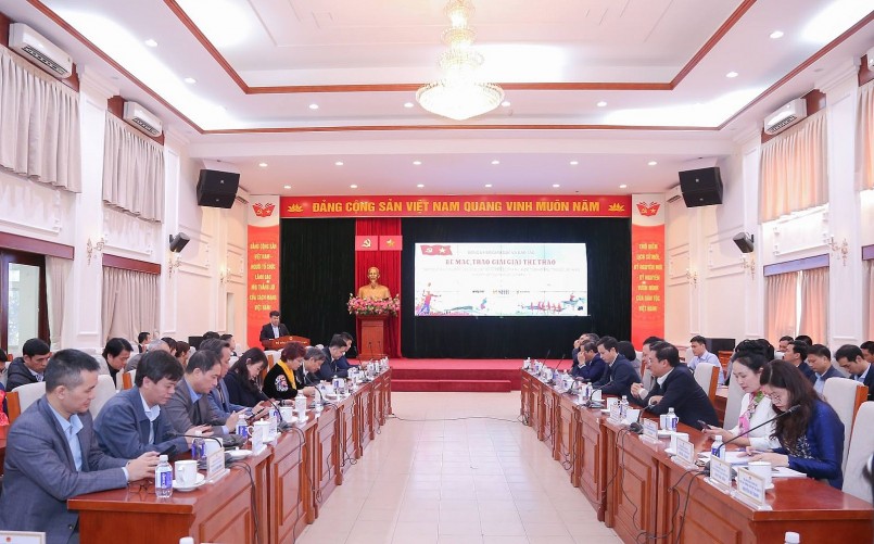 Quang cảnh buổi lễ bế mạc Quang cảnh buổi lễ bế mạc