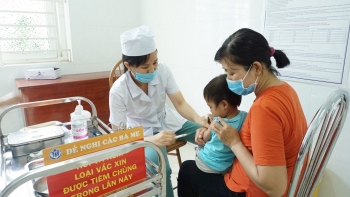 Chính thức đưa tiêm chủng chiến dịch chủ động vào Luật