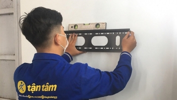 Dịch vụ Tận Tâm: “trùm” thợ giỏi sửa chữa tại gia sẵn sàng phục vụ khắp 63 tỉnh thành