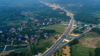 Đề xuất mở rộng đường Hòa Lạc - Hòa Bình