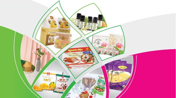 Đồng Tháp: Phấn đấu năm 2022 có ít nhất 50 sản phẩm đạt chuẩn OCOP từ 3 sao