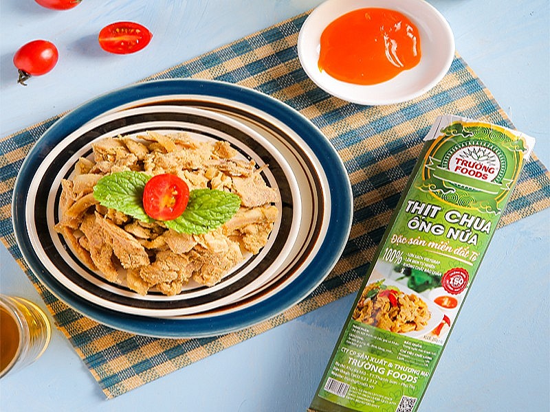 Sản phẩm OCOP của tỉnh Phú Thọ Sản phẩm OCOP của tỉnh Phú Thọ