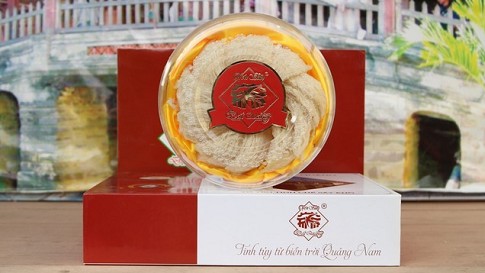 Sản phẩm OCOP: Huyện Thăng Bình có 8 sản phẩm tham gia đánh giá OCOP cấp tỉnh năm 2021