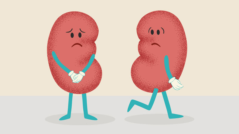 Nhận biết dấu hiệu suy thận sớm giúp bệnh nhân điều trị thành công |  Medlatec