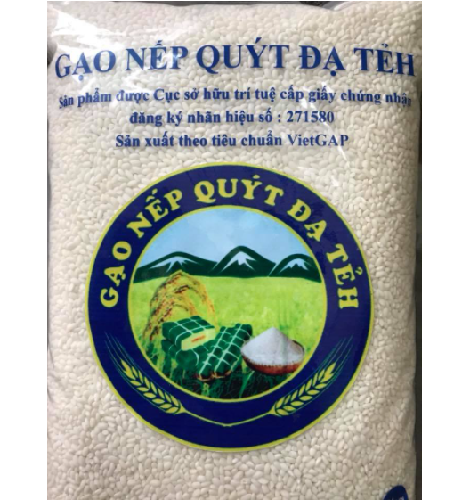 Sản phẩm OCOP của huyện Đạ Tẻh