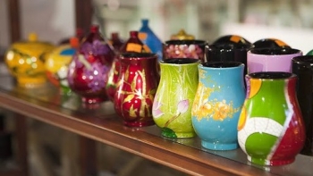 Hội chợ quốc tế Quà tặng hàng thủ công mỹ nghệ Hà Nội 2021 sẽ được tổ chức vào tháng 12