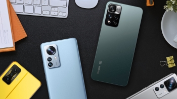List smartphone Xiaomi cao cấp "đỉnh" nhất 2022