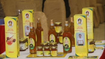 Huyện Hương Sơn đề xuất 15 sản phẩm tham gia OCOP cấp tỉnh