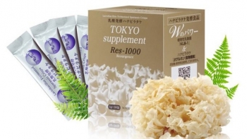 Bộ Y tế tiếp tục đưa ra cảnh báo về Thực phẩm bảo vệ sức khỏe Res-1000