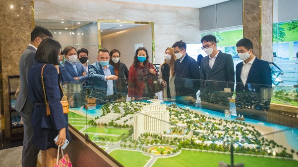 Bất động sản Hạ Long bứt tốc cuối năm