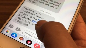 Thu phí SMS Banking, các nhà mạng đề xuất trọn gói 11.000 đồng