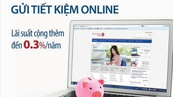 Lãi suất tiền gửi thấp, nhiều ngân hàng 