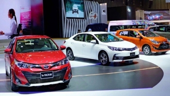 Doanh số sụt giảm do dịch Covid-19, thị trường ô tô Việt Nam chờ sức bật cuối năm
