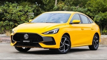 Mẫu Sedan MG5 2022 vừa ra mắt tại Việt Nam có gì nổi bật?