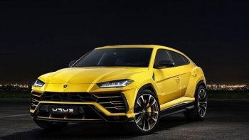 Khám phá “siêu bò” gầm cao nhanh nhất thế giới Lamborghini Urus