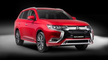 Ra mắt Mitsubishi Outlander 2022 tại Việt Nam với giá bán chỉ từ 825 triệu đồng