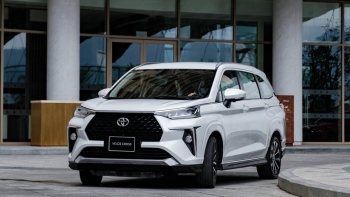 Ra mắt Toyota Veloz Cross 2022 tại Việt Nam với giá chỉ từ 648 triệu đồng
