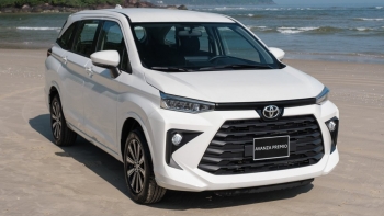 Ra mắt Toyota Avanza Premio 2022 tại Việt Nam với giá chỉ từ 548 triệu đồng