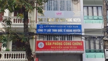 Thanh Hóa: Triệu tập Giám đốc và 10 nhân viên tại một công ty đấu giá