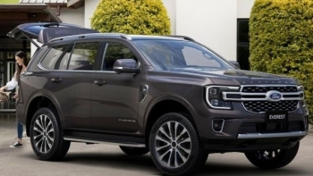 Ra mắt Everest Sport 2022 tại Thái Lan, giá chỉ từ 998 triệu đồng