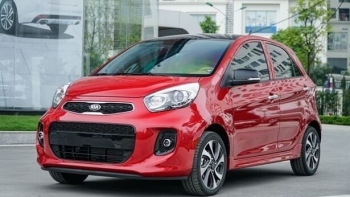 Các đại lý đồng loạt giảm giá Kia Morning MT, chỉ từ 275 triệu đồng