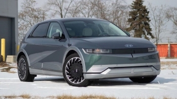 Ra mắt Hyundai Ioniq 5 tại Việt Nam vào cuối tháng 4