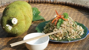 Nhút Thanh Chương- Đặc sản đậm đà tình xứ Nghệ