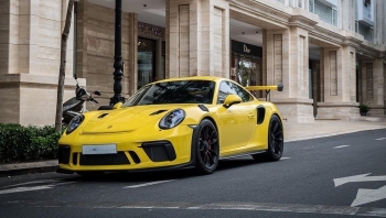 Cập nhật giá các dòng xe Porsche 2021 tại Việt Nam mới nhất tháng 10/2021