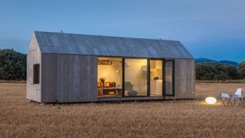 Nhà lắp ghép - Xu hướng thiết kế nhà ở tiết kiệm và đa năng