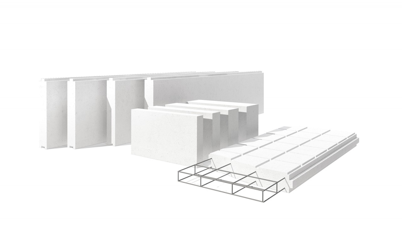 Tấm panel ALC - Vật liệu lý tưởng cho các tòa nhà kiên cố