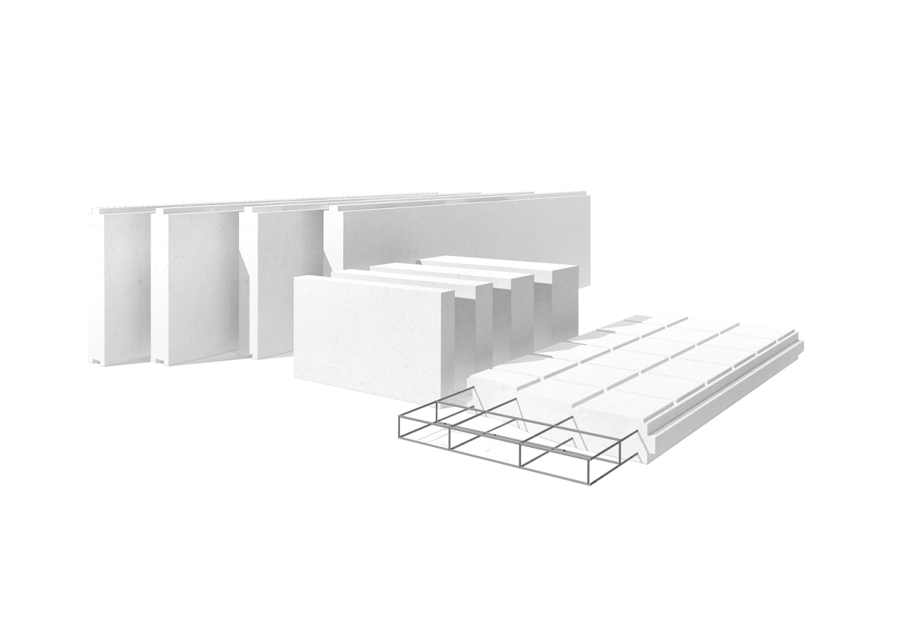 6 tính năng ưu việt khiến gạch bê tông khí chưng áp dần thay thế gạch xây truyền thống