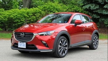Mazda CX-3 sẽ bị khai tử tại thị trường Châu Âu kể từ tháng 12/2021