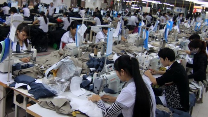 Thanh hóa: Chấp thuận điều chỉnh chủ trương đầu tư dự án Nhà máy may xuất khẩu An Khánh