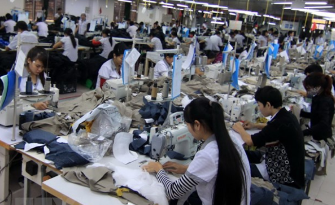 Thanh hóa: Chấp thuận điều chỉnh chủ trương đầu tư dự án Nhà máy may xuất khẩu An Khánh Thanh hóa: Chấp thuận điều chỉnh chủ trương đầu tư dự án Nhà máy may xuất khẩu An Khánh