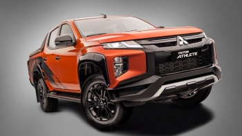Mitsubishi Triton Athlete thế hệ mới ra mắt tại Việt Nam, giá chỉ từ 760 triệu đồng