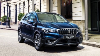 Ra mắt Suzuki SX4 S-Cross 2022, giá chỉ từ 755 triệu đồng