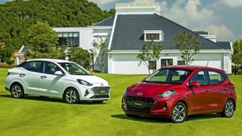 Hyundai Grand i10 2022 sở hữu thiết kế mới mẻ, trang bị nhiều tiên nghi