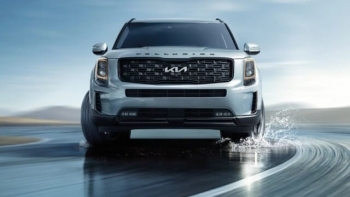 Khám phá  Kia Telluride 2022, mẫu xe to lớn nhất của Kia