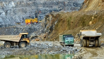 Bắc Giang: Xử lý nghiêm vi phạm trong khai thác, vận chuyển khoáng sản