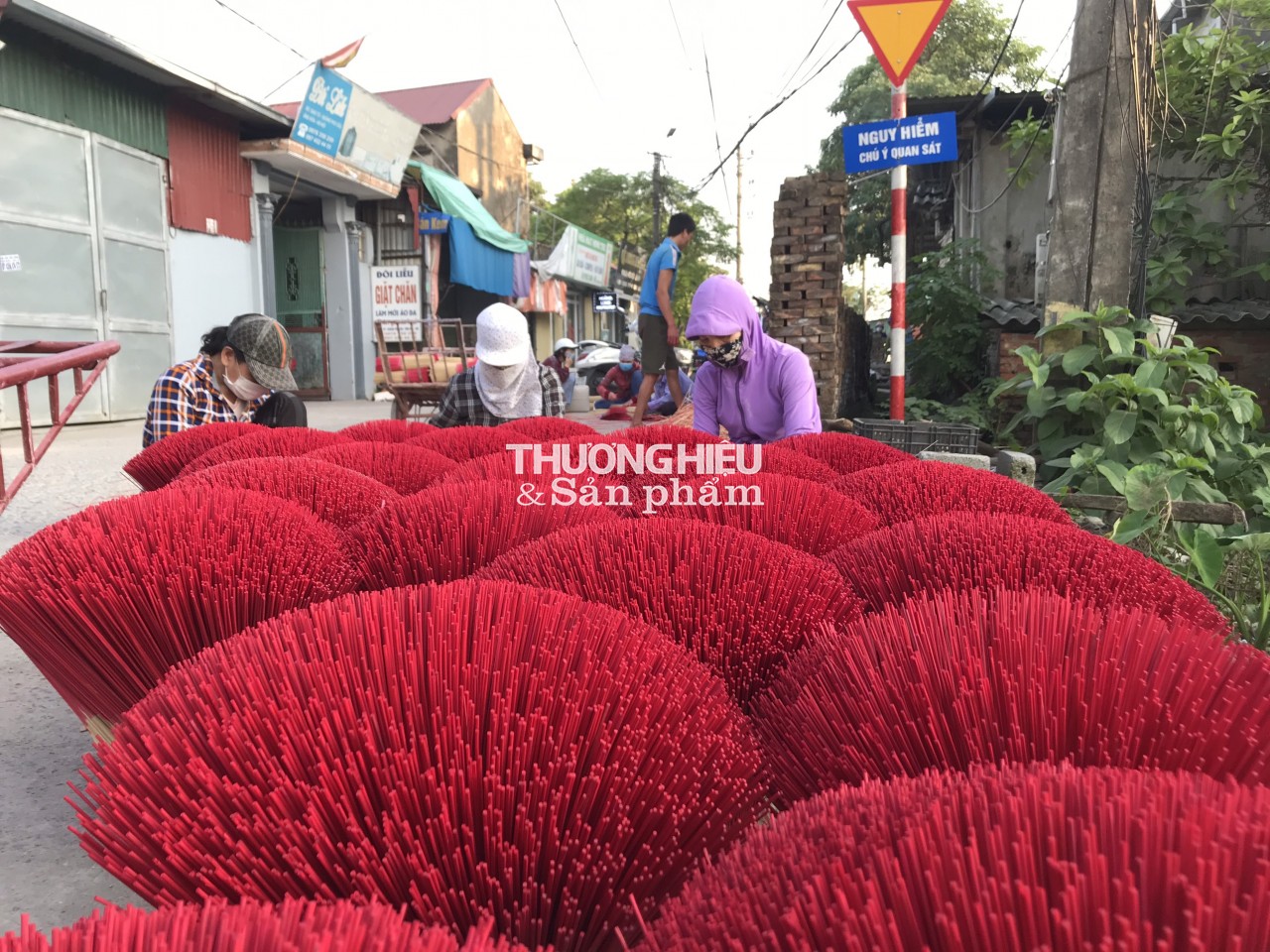 Ứng Hòa (Hà Nội): Huy động nguồn lực xây dựng NTM nâng cao