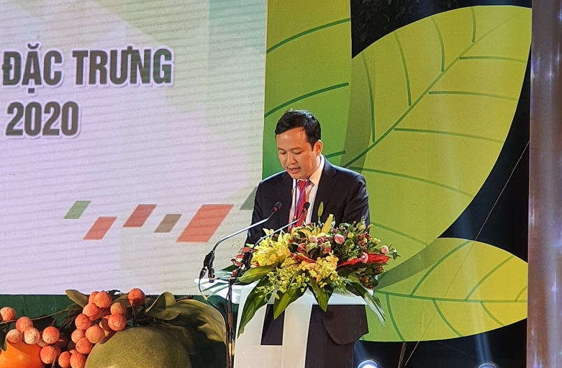 Lục Ngạn: Khai mạc hội chợ cam, bưởi và các sản phẩm đặc trưng lần thứ 5 năm 2020