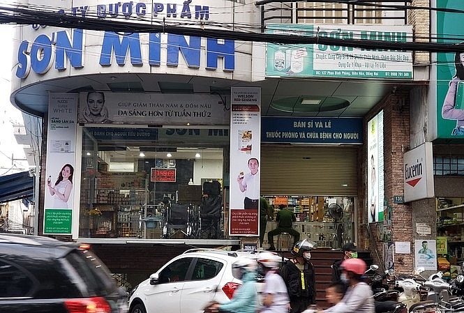 Khởi tố 3 nhà thuốc trốn thuế tại Đồng Nai