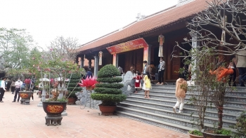 Thanh Hóa: Không khí du xuân đầu năm tại Đền, Chùa ảm đạm vì dịch bệnh