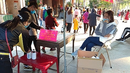 Thanh Hóa: Không khí du xuân đầu năm tại Đền, Chùa có phần ảm đạm vì dịch bệnh