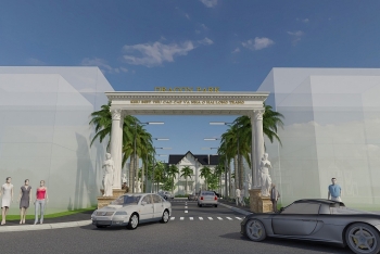 Chung cư Trust City: Làn sóng mới trên thị trường bất động sản