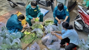 Bộ NN&PTNT muốn thí điểm túi an sinh combo 10kg nông sản tại TPHCM